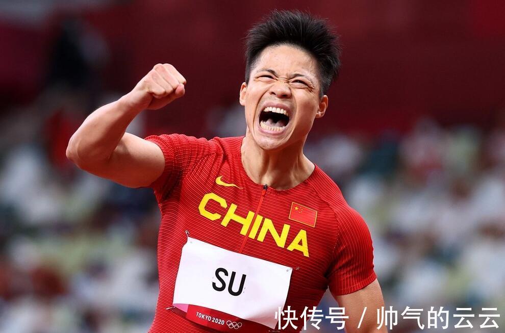 亚洲人|苏炳添没有拿到金牌，为什么却能够担任奥运会闭幕式旗手呢