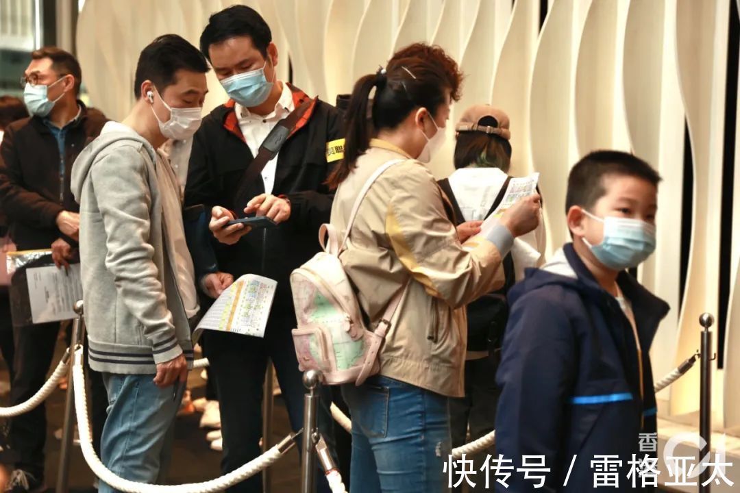 买房|香港楼市大变化!他们竟成买房主力军!