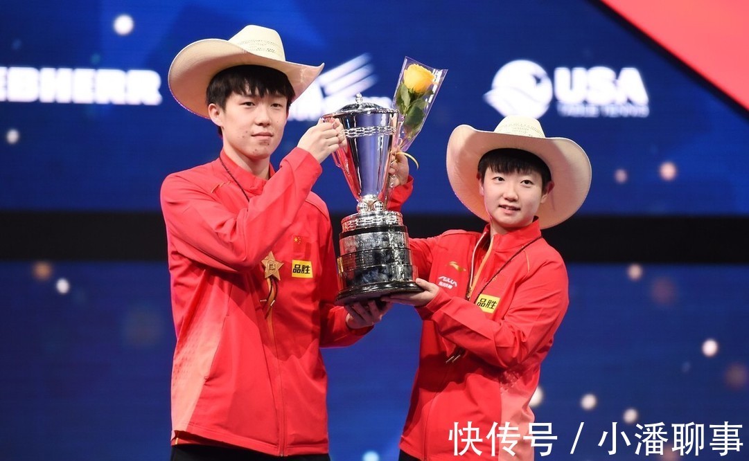 男单|如何拯救乒乓球直板和削球打法，混双给出了答案！