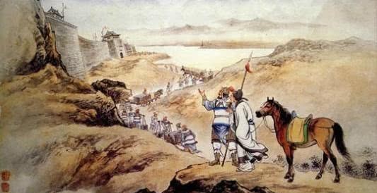  走马川|唐诗中最好的一首边塞诗，大气磅礴，豪情盖李白，堪称鬼斧神工