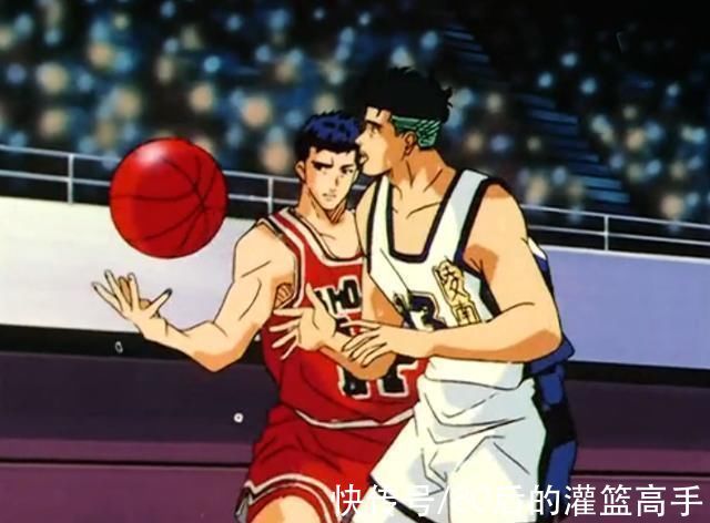 体能|灌篮高手池上因何耗倒了三井,却限制不了木暮?他并非防守专家