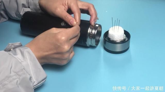 泡沫|你家有废旧的保温杯吗?这个用途真厉害,看完尽快告诉家人还不迟