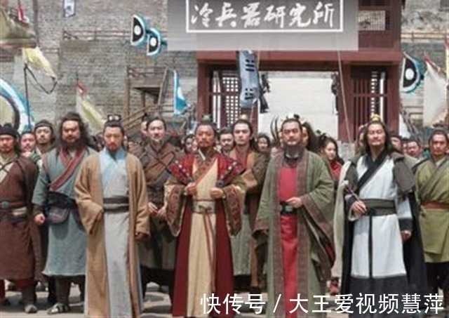 井木犴&水浒108将中,唯此人被枭首示众,死状惨烈,其绰号已暗示一切