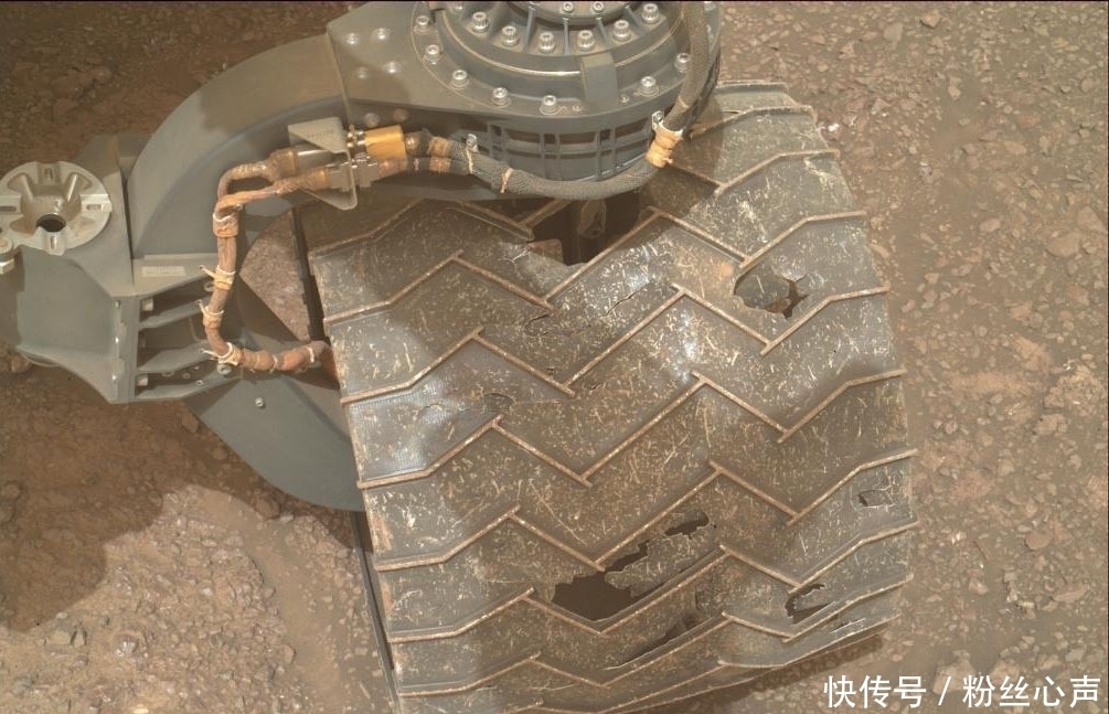 航空航天 火星房价要涨?全地形太空SUV祝融号首发 天问一号成功着陆火星