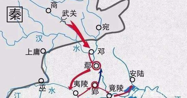 屠杀|战神白起的屠杀,使这个南方的超级大国覆灭,八百年基业付之东流!