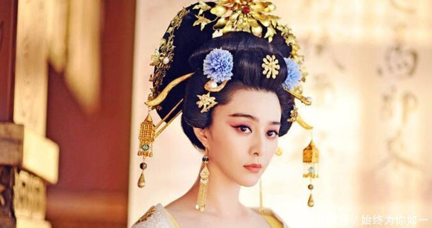 武则天|武则天没给李世民生一儿半女, 为何能给李治生6个 真相很简单!