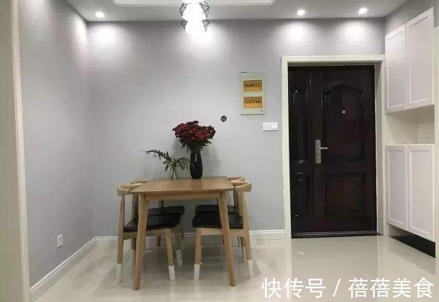 打扫|花了7W装修三房,全屋简约大气,家人很喜欢,打扫干净忍不住晒晒