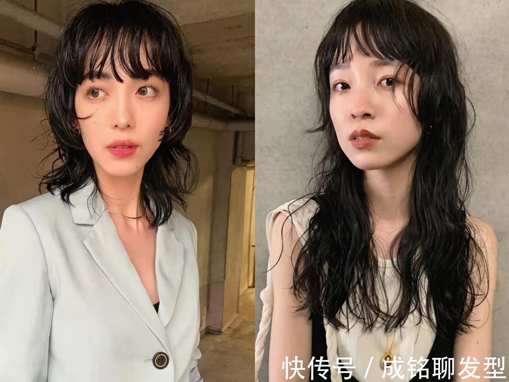 暗淡|哪些发型会让人显老?了解这三个细节,轻松做出时尚减龄的好发型