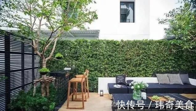 家里人！掌握庭院布置技巧，后期做起来太美了，看看你家是哪一种？