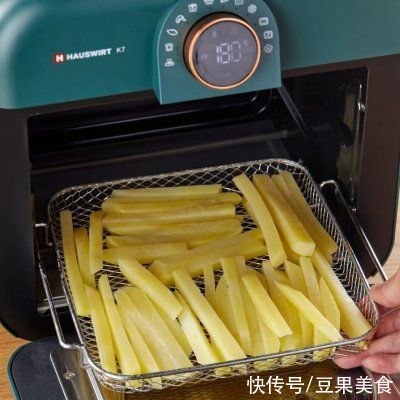 完爆KFC|无油版小食拼盘 | 食光机