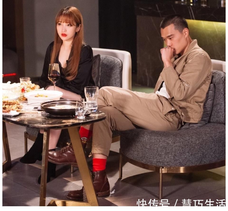 金莎强制淘汰耿斯汉，情绪化急性子的男人，终究不讨喜！