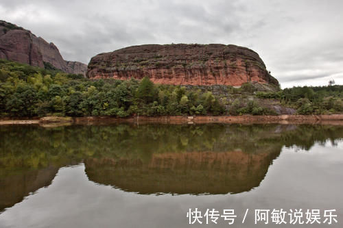 画卷|浓墨重彩的山水画卷，梦幻缥缈的人间天堂，清澈柔情的清水湖