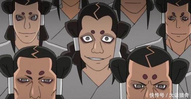 后裔|火影忍者大筒木辉夜的六大后裔家族排行,千手一族只能排在第四