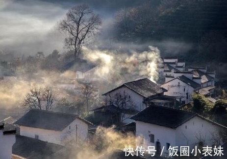 诗人@文同很著名的一首七律,朴实无华,展现出山村生活的乐趣