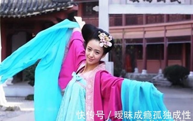 古代|古代女子为什么只穿群子?原因很简单