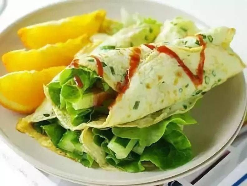 早餐鸡蛋饼的9种做法,一个星期天天不重样!
