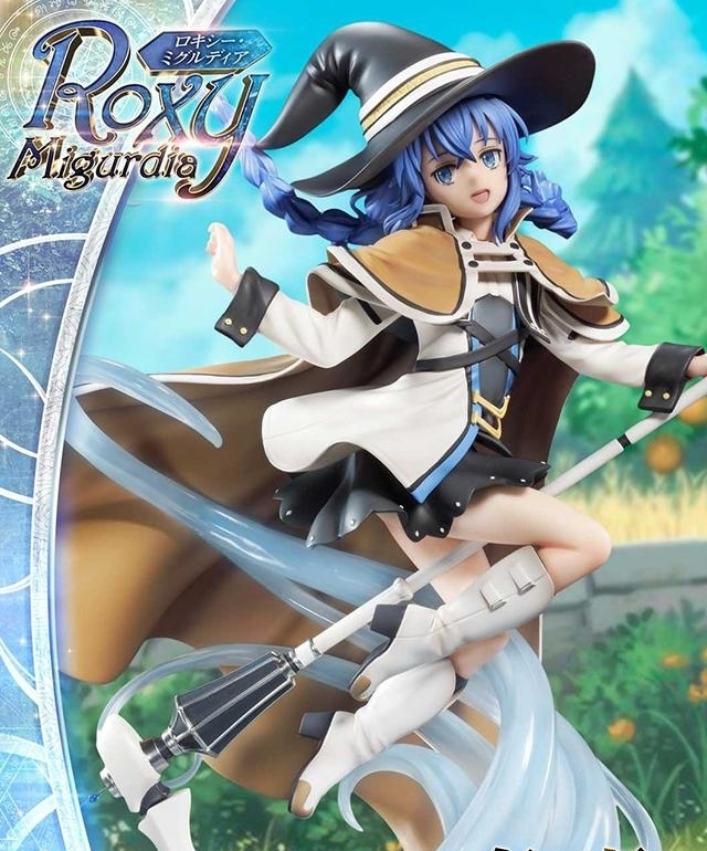 米格路迪亚|「无职转生」洛琪希·米格路迪亚手办正式开订