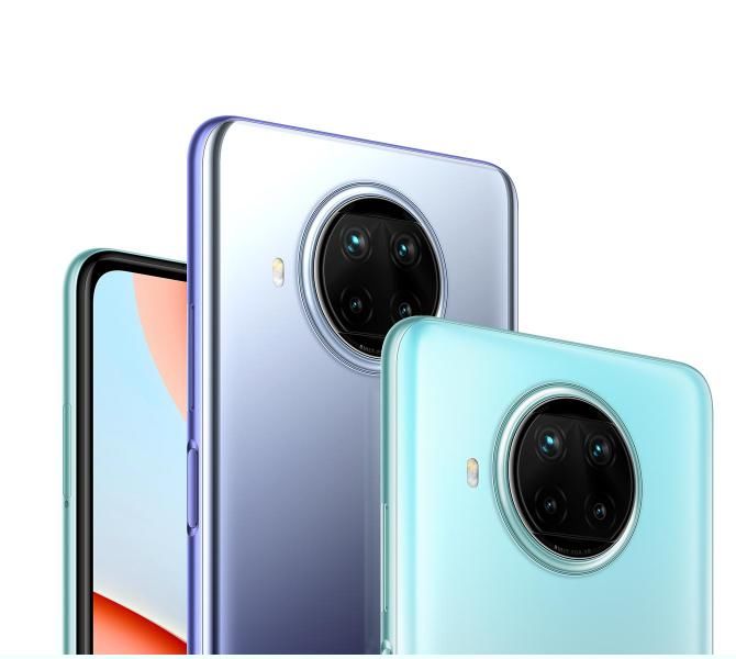 宣传电池|Redmi note9 发布会, 不只有手机和智能好物