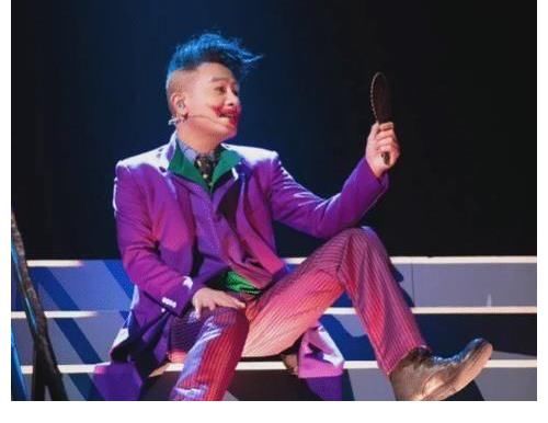 艺术家|披荆斩棘的哥哥四公舞台,林志炫还没开口我就知道他一定赢不了