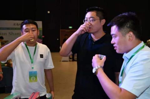 视窗|“荷叶茶香 沁雄安”雄安荷叶茶品牌创意设计大赛圆满落幕