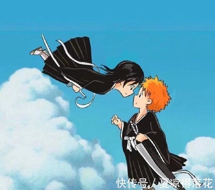 地缚少年花子君|日漫最佳CP,有人站鸣人雏田,有人赞柯南毛利兰,别做选择!