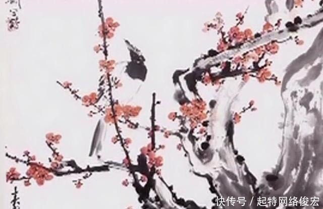  鉴定|贵妇拿董寿平画鉴定，专家：假的！贵妇：你看清楚这两个字再说