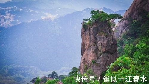 名作！陈毅水平高超的一首名作，写景如画，更显胸襟旷达