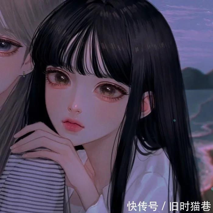 小众|小众又好看的闺蜜头像:又皮又可爱的文案