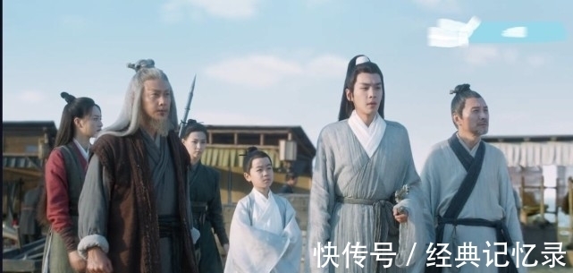 白帝$《雪中悍刀行》王仙芝的真实身份是什么?为何他就是最强的呢?