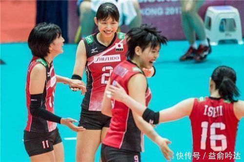 中国女排|日本女排难再辉煌,队员个子不高是一大原因,为何没找高个球员