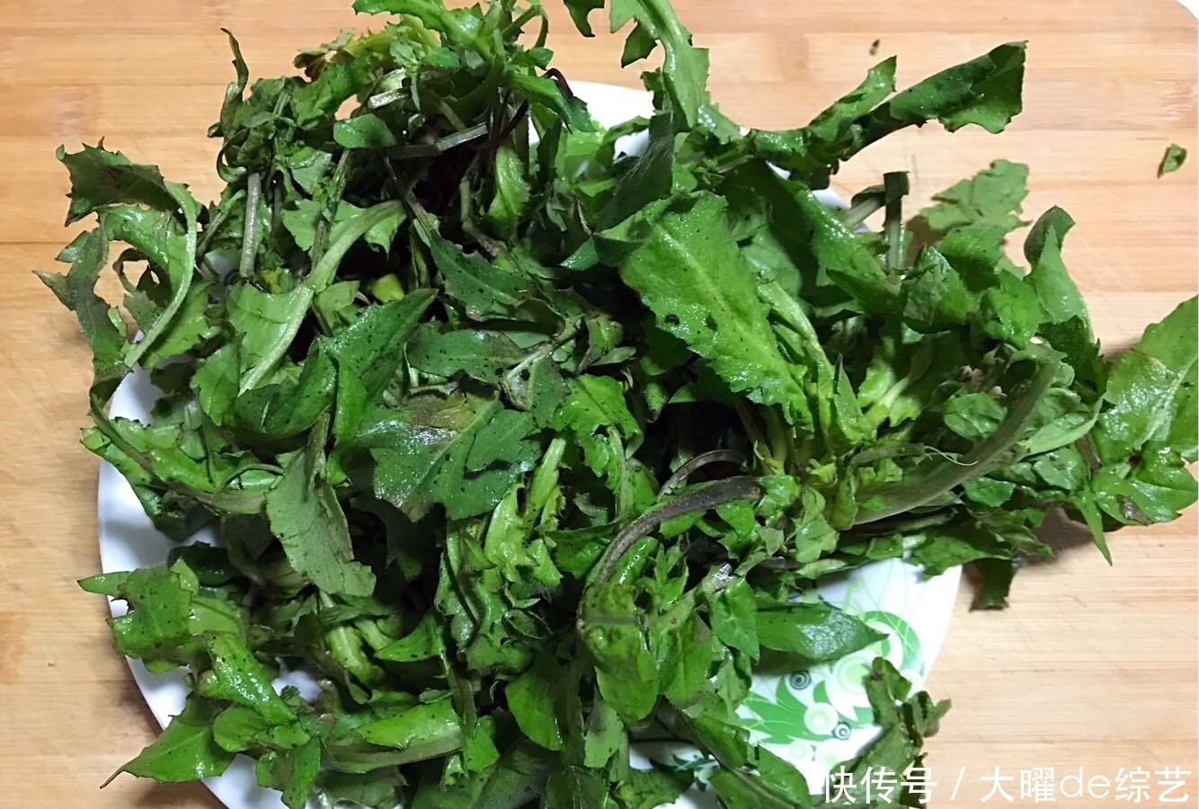 立冬后，此野菜炒鸡蛋，止血利水，对眼睛好，防治糖尿病，助消化