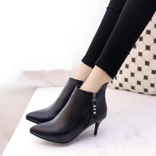 高跟鞋|风情万种的高跟鞋，显腿长更显气质