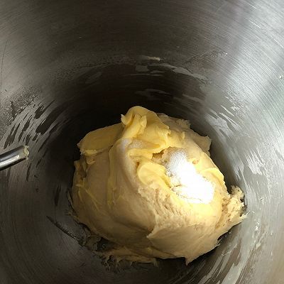 柔软香甜蜂蜜吐司面包