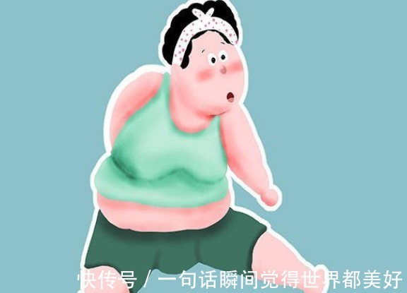 肚子|肚子上满是赘肉每天早上一勺盐，燃烧脂肪，清肠排毒，甩掉肚腩