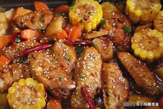 鸡翅|有滋有味的几道家常菜，味道一绝好吃特下饭，保证全家人都爱吃