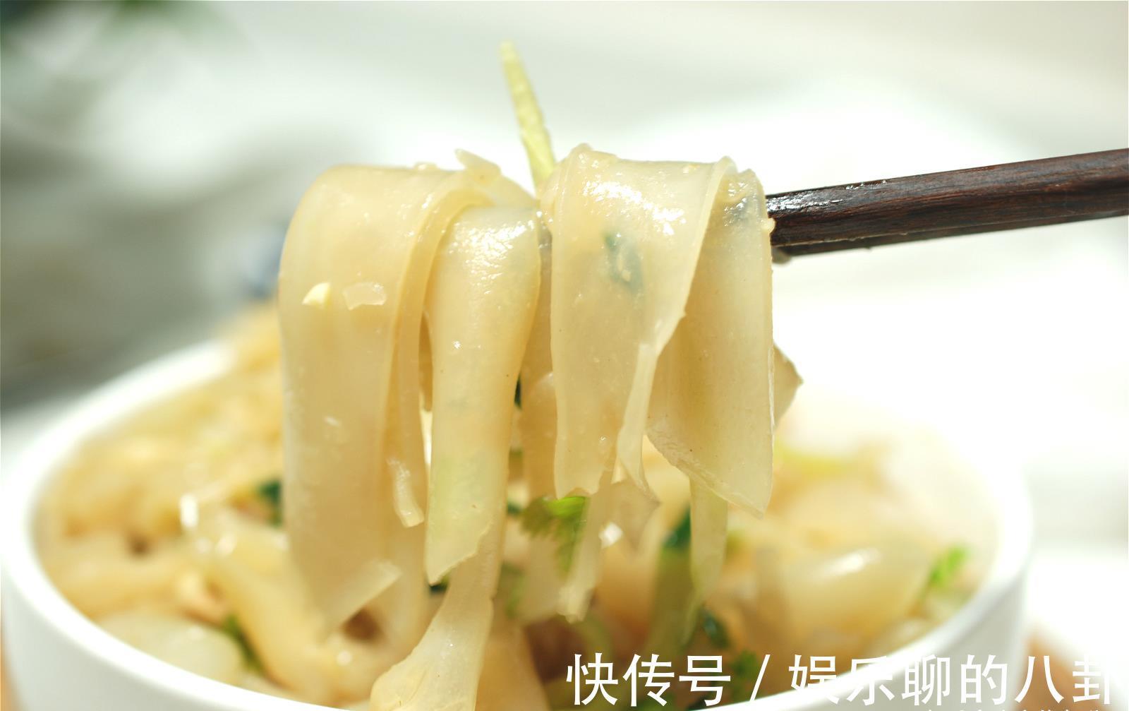 粉浆|自制凉皮没弹性还开裂,原因告诉你,凉皮摊主教你避开坑