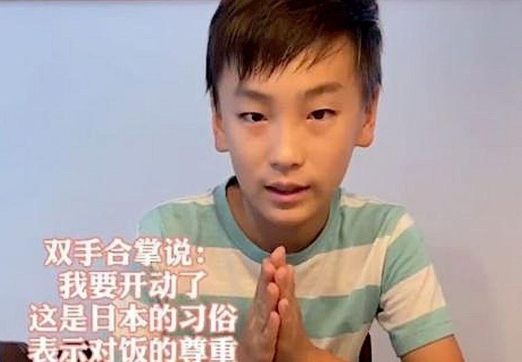 中国人|国外11岁男孩的清晨,给中国家庭上了一课,值得每一位家长学习