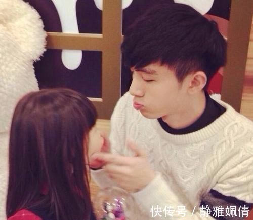 爸爸|有个小20岁的妹妹是什么体验哥哥送妹妹去幼儿园,被误认成爸爸