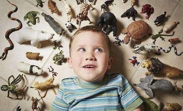 绘画|会玩的孩子笨不了,聪明娃都玩过这3种玩具,你家孩子有吗