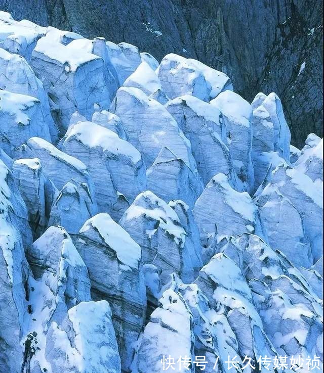 山峰|「玉龙雪山」去一次怎么够