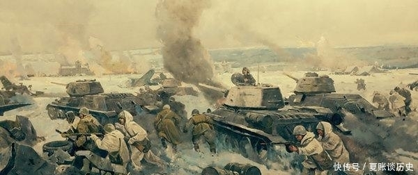 保卢斯|德军第6集团军刚被包围时,集团军司令保卢斯为何错失突围良机?