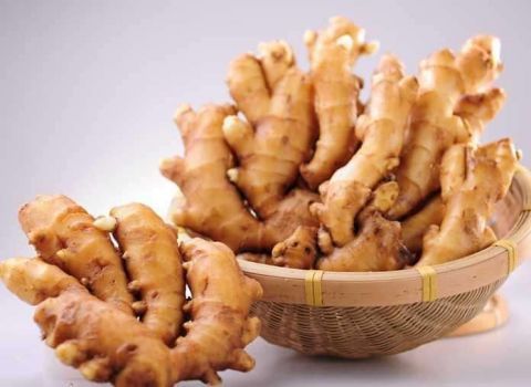 生姜|偏方来了!不起眼的生姜竟然还有这么多妙用,能治头晕还能护肤