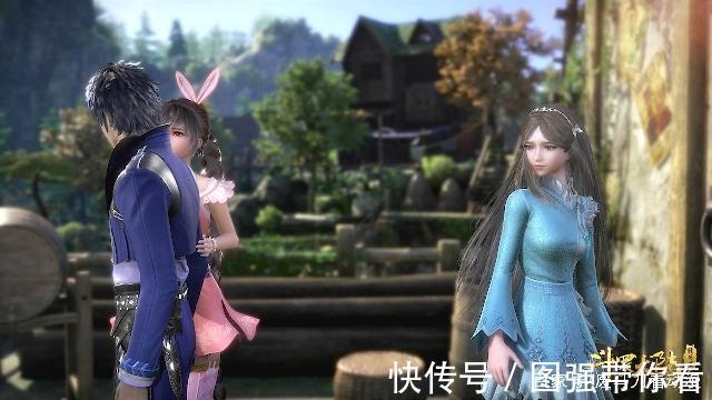 昊天宗|斗羅大陸：唐三的大伯嘯天斗羅為什么終身不娶？