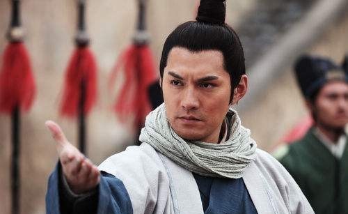 光环|秦琼只排隋唐英雄第16名,三易其主,为何仍有强烈的历史光环?