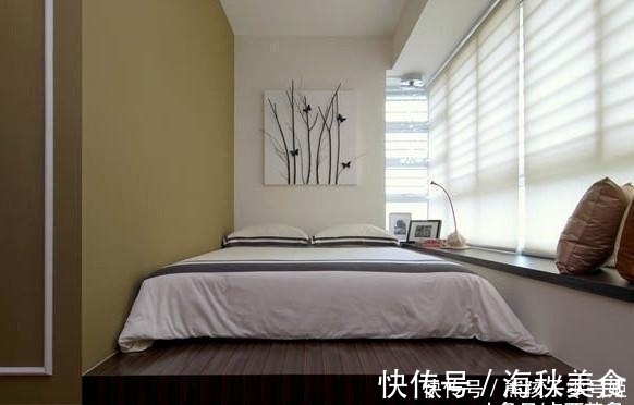 主卧|把主卧做个“小抬高”,1房变2房小区邻居见了,争相模仿