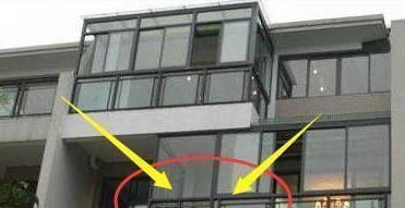 栏杆|越来越多人这么处理阳台原有的护栏,太聪明了,回家照着装