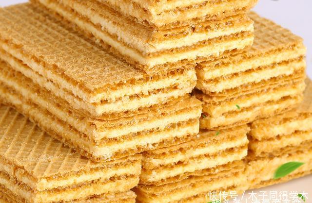 饼干|买饼干时,别只知道奥利奥,建议大家尝尝这5种,好吃不贵量又大