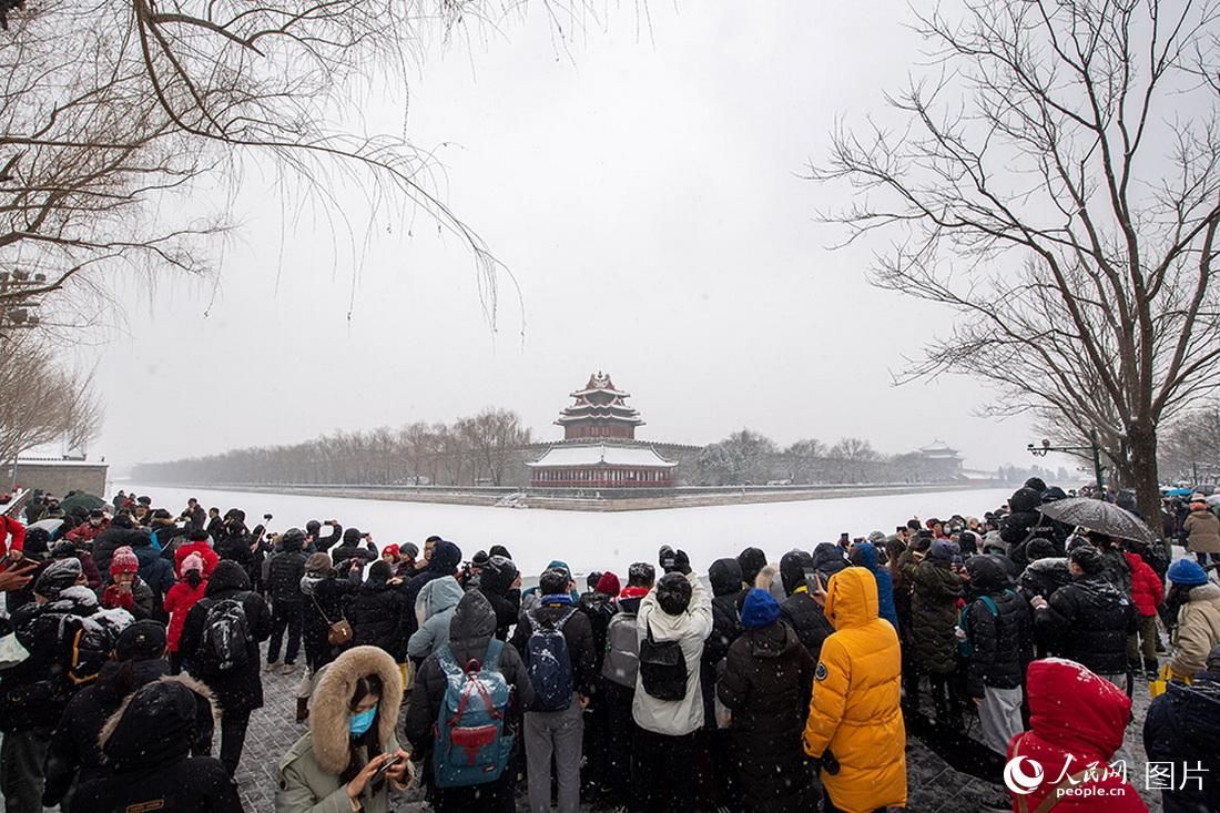 人民网|北京迎来虎年首场大雪