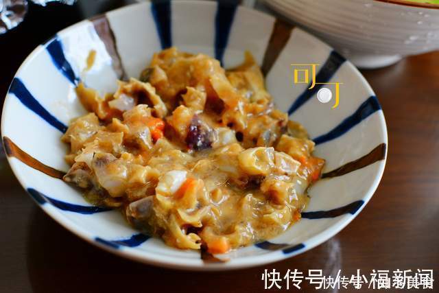 周末煮了三个菜,却放了一大桌,家人都说看上去特别有食欲