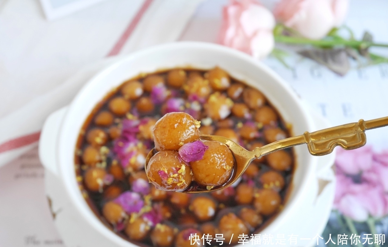  除夕到了，早餐记得多喝它，简单煮一煮，营养又补血，不懂可惜了